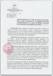 Calendario Escolar 24/25